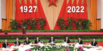 Military diplomacy aims to help sustain international peace