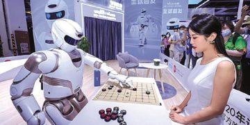 China’s scientific research climbs to No 1
