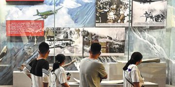 China slams Japan for distorting atrocities
