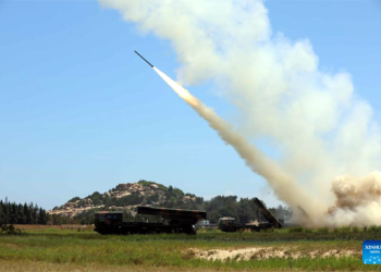 PLA advances in arms, ability over past decade