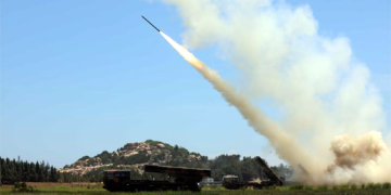 PLA advances in arms, ability over past decade