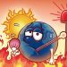 Scorching heat waves roasting the world