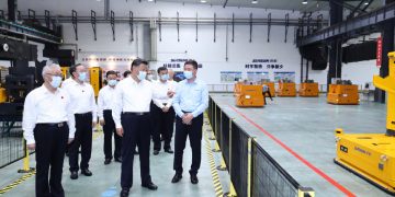 Xi stresses role of sci-tech innovation