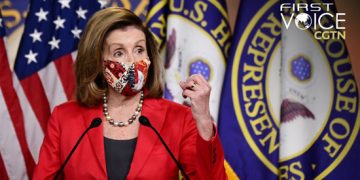 Short-sighted and self-serving,  Pelosi endangers China-U.S. relations