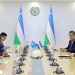 Uzbekistan: Measures for the  development of the  Aral Sea region discussed