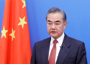 Wang Yi: Promoting peace, cooperation and development jointly in Asia