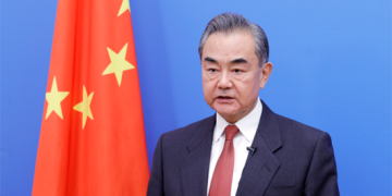 Wang Yi: Promoting peace, cooperation and development jointly in Asia