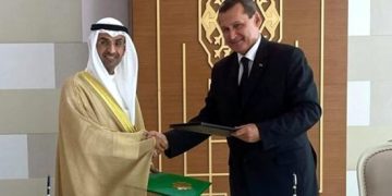 Turkmenistan, GCC ink MoU  to strengthen ties
