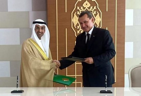 Turkmenistan, GCC ink MoU  to strengthen ties