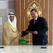 Turkmenistan, GCC ink MoU  to strengthen ties