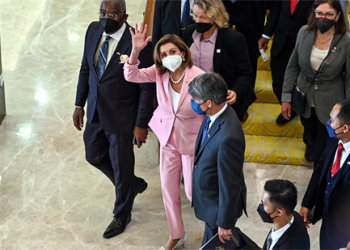 Pelosi’s message to the world: After me, the deluge!