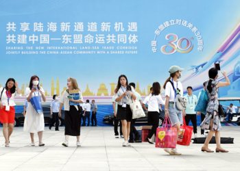 RCEP deepens industrial chain cooperation between China, ASEAN