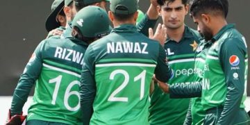 Pakistan move to third in CWC Super League