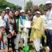 Team save dreams carries out tree plantation drive Muhm Shajr-e-Sayadar