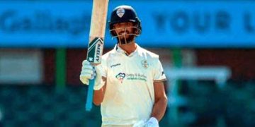 Masood signs  two-year deal with Yorkshire