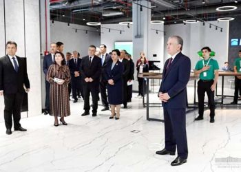 Uzbekistan: New facilities launched in IT Park