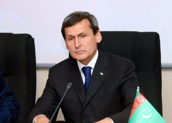 Turkmenistan to Join North-South Corridor: FM