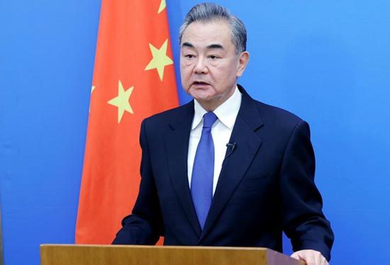 Wang Yi warns against three dangerous  movements across the Taiwan Straits