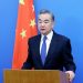 Wang Yi warns against three dangerous  movements across the Taiwan Straits