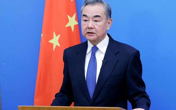 Wang Yi points out three U.S.  mistakes in Pelosi’s Taiwan visit