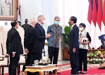 US-ASEAN Business  Council praises Indonesia’s COVID-19 handling