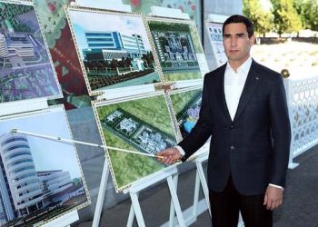 Turkmenistan to announce Int’l  Tender to Build Pediatric, Dental Centers
