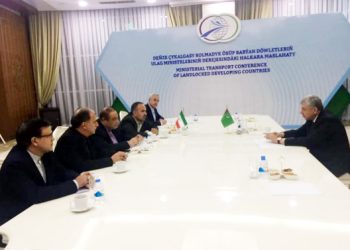 Turkmenistan, Iran Stress Need to Expand Agricultural Cooperation