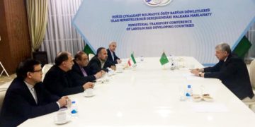 Turkmenistan, Iran Stress Need to Expand Agricultural Cooperation