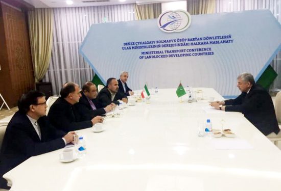 Turkmenistan, Iran Stress Need to Expand Agricultural Cooperation