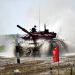 Uzbekistan  military personnel successfully pass two stages of the International Army Games