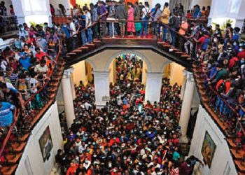 Sri Lanka: Economic recovery priority No: 1