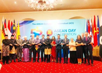 ASEAN looking forward to further strengthen its  multi-dimensional ties with Pakistan: H.E Nguyen Tien Phong