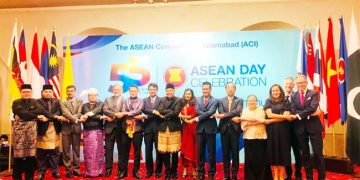 ASEAN looking forward to further strengthen its  multi-dimensional ties with Pakistan: H.E Nguyen Tien Phong