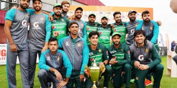 Babar, pacers power Pakistan to whitewash Netherlands in ODI series