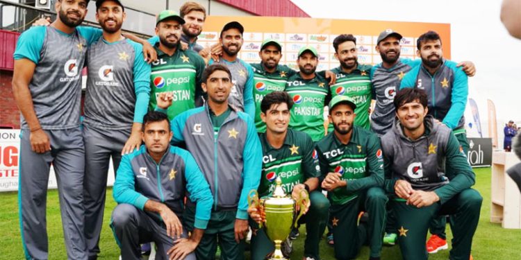 Babar, pacers power Pakistan to whitewash Netherlands in ODI series