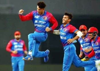 Muneeb, Rashid spin Afghanistan to clinical victory against Bangladesh