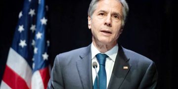 US ready to facilitate Azerbaijani-Armenian dialogue: Blinken