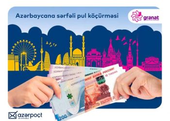 Azerbaijan launches new money transfer system from Russia