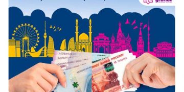 Azerbaijan launches new money transfer system from Russia