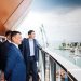 Azerbaijan, Kazakhstan  mull dev’t of Trans-Caspian infrastructure