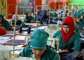 Tajikistan clothing companies enter Kazakhstan market