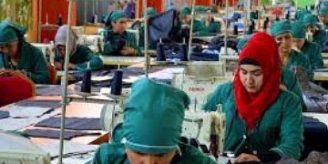 Tajikistan clothing companies enter Kazakhstan market
