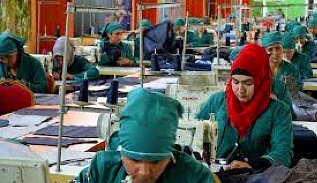 Tajikistan clothing companies enter Kazakhstan market