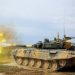 Azerbaijani team preparing for Tank Biathlon contest’s semifinal