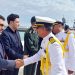 Warships of Caspian Sea littoral  states in Baku for int’l competition