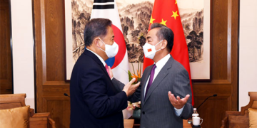 China, ROK agree to jointly maintain stability of supply chains