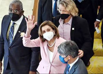 Stop provoking: China American activists condemn Pelosi’s Taiwan misadventure