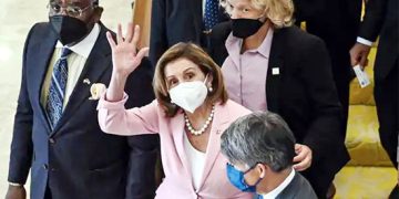 Stop provoking: China American activists condemn Pelosi’s Taiwan misadventure
