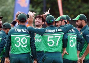 Another injury scare for Pakistan  ahead of Asia Cup clash against India