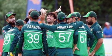 Another injury scare for Pakistan  ahead of Asia Cup clash against India